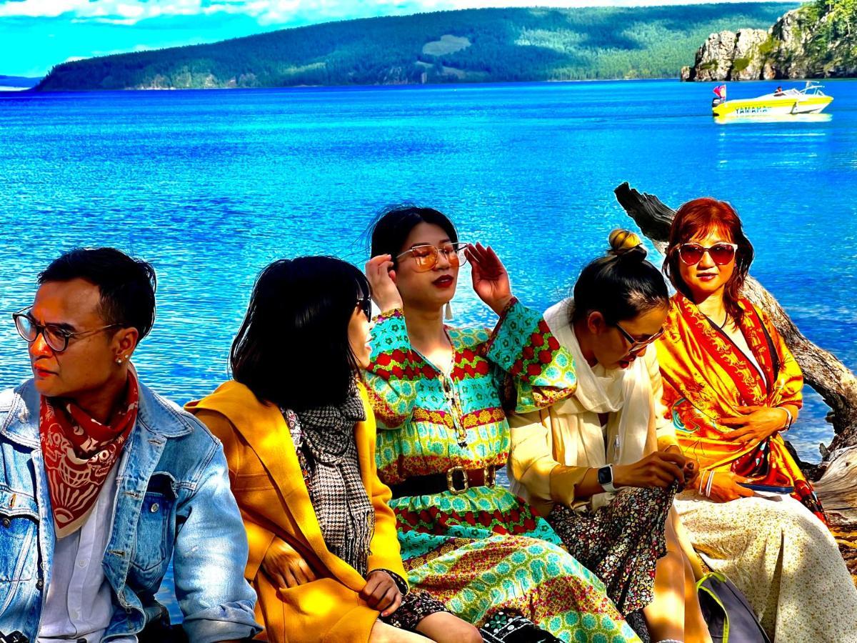Vast Mongolia Tour & Hostel Уланбатар Екстериор снимка