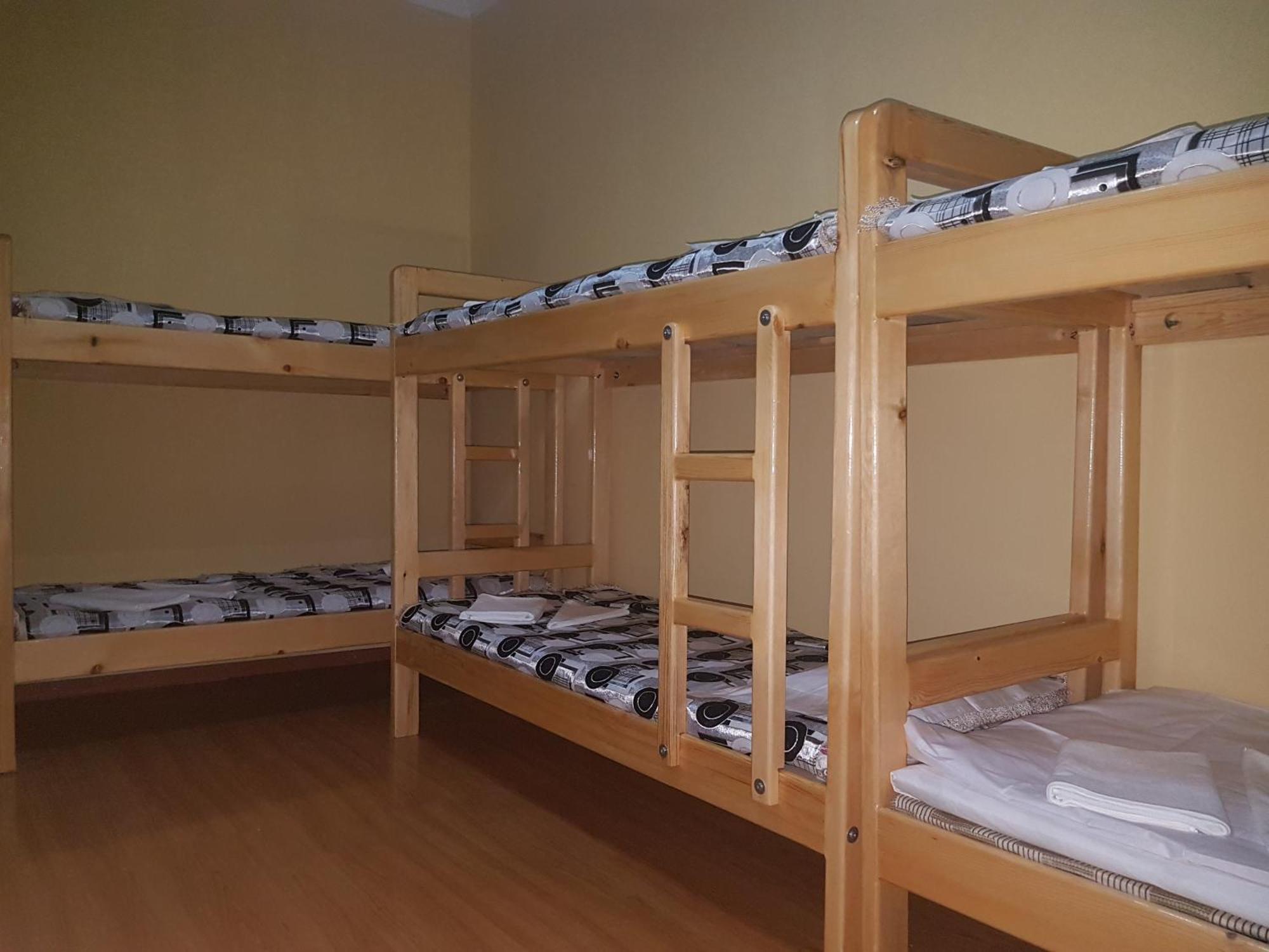 Vast Mongolia Tour & Hostel Уланбатар Екстериор снимка