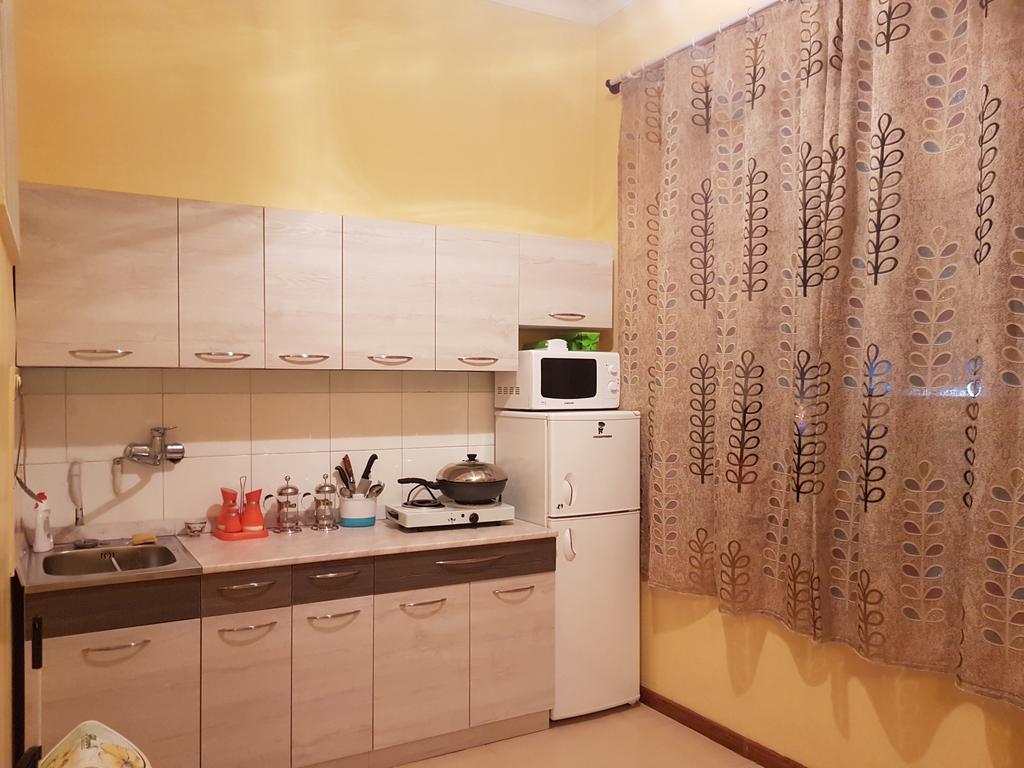 Vast Mongolia Tour & Hostel Уланбатар Екстериор снимка