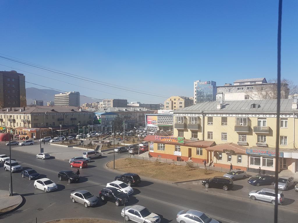Vast Mongolia Tour & Hostel Уланбатар Екстериор снимка