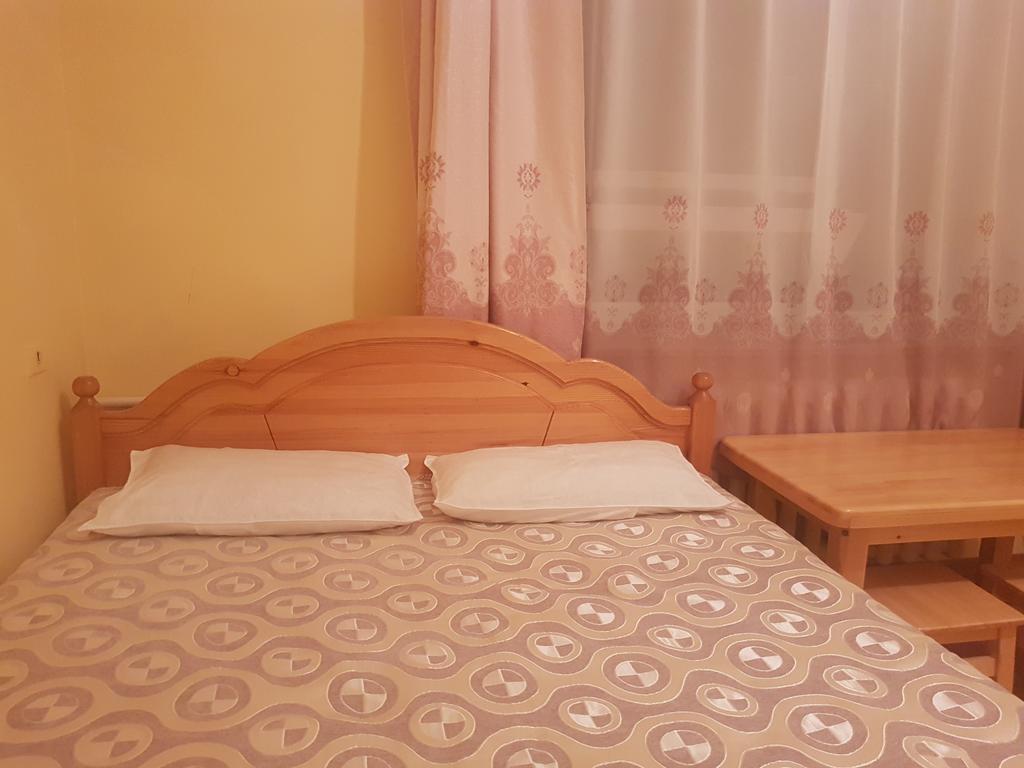 Vast Mongolia Tour & Hostel Уланбатар Екстериор снимка