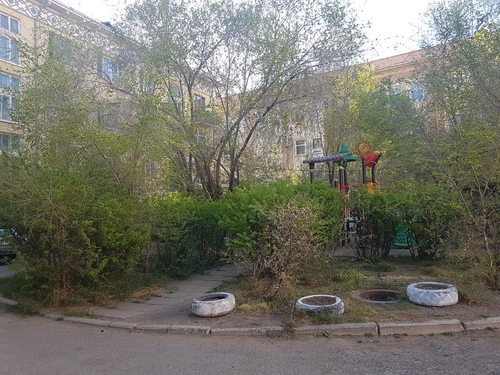 Vast Mongolia Tour & Hostel Уланбатар Екстериор снимка