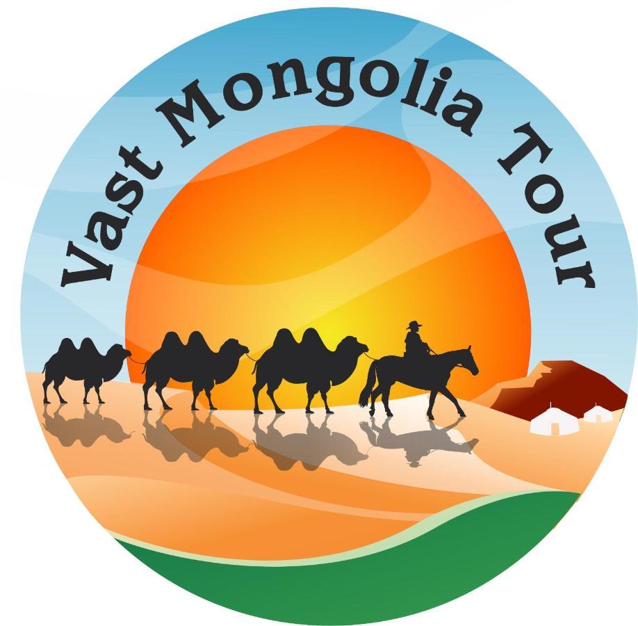 Vast Mongolia Tour & Hostel Уланбатар Екстериор снимка